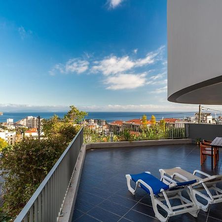 Virtudes Ocean View With Pool By Hr Madeira Daire Funchal Dış mekan fotoğraf