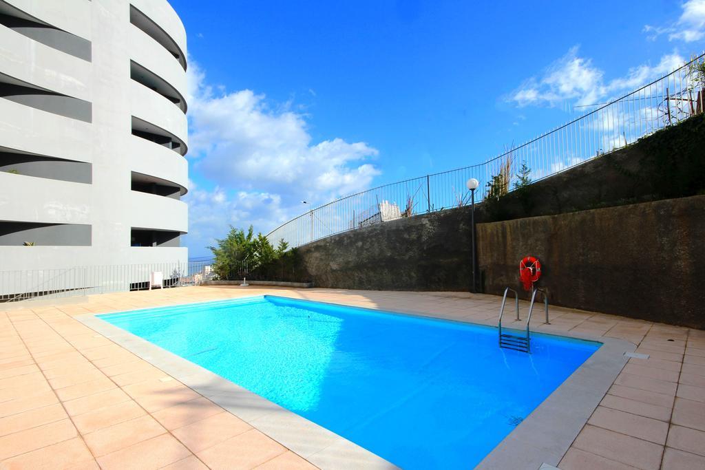 Virtudes Ocean View With Pool By Hr Madeira Daire Funchal Dış mekan fotoğraf