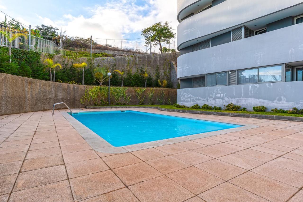 Virtudes Ocean View With Pool By Hr Madeira Daire Funchal Dış mekan fotoğraf