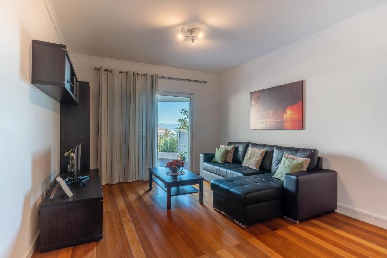Virtudes Ocean View With Pool By Hr Madeira Daire Funchal Dış mekan fotoğraf