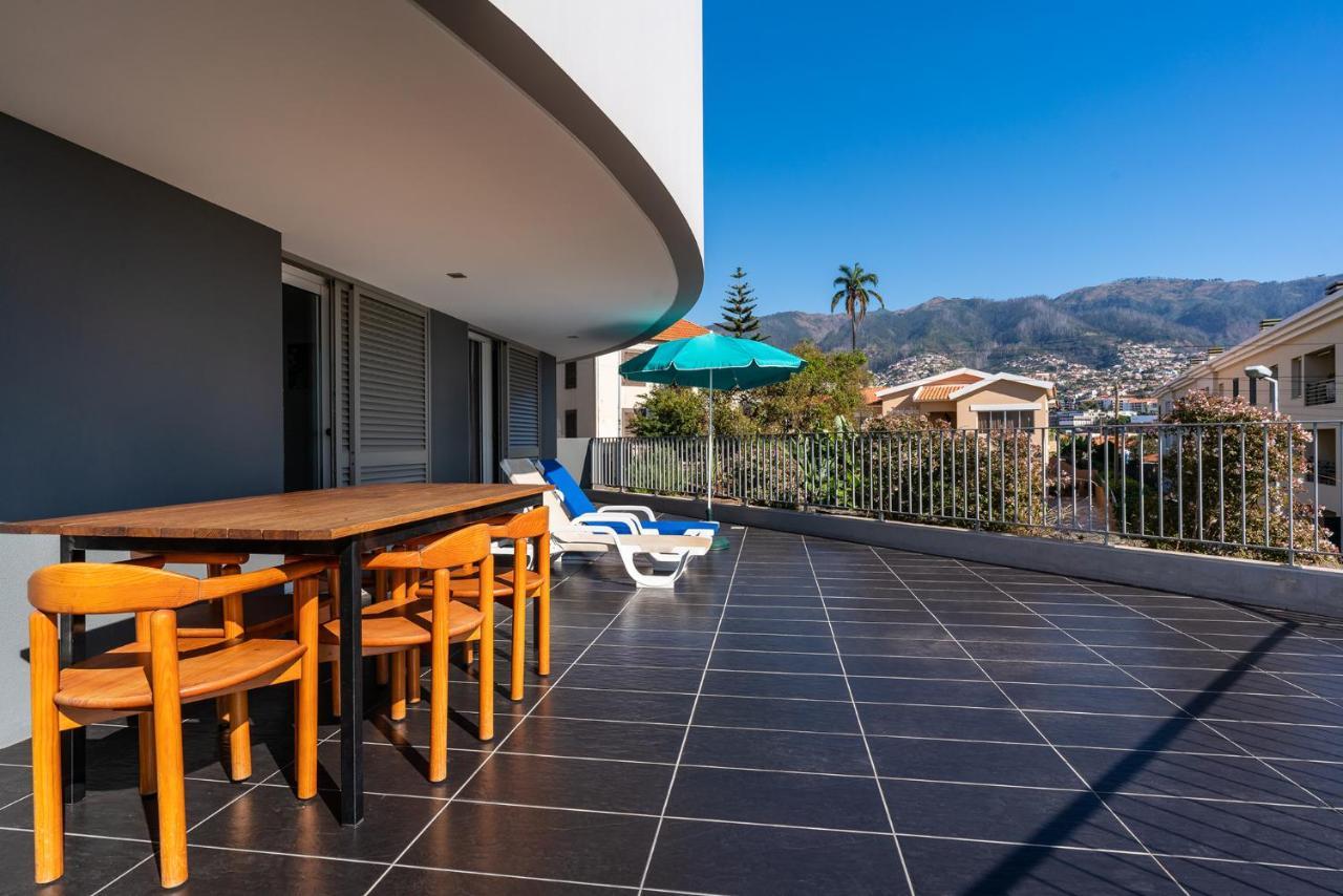 Virtudes Ocean View With Pool By Hr Madeira Daire Funchal Dış mekan fotoğraf